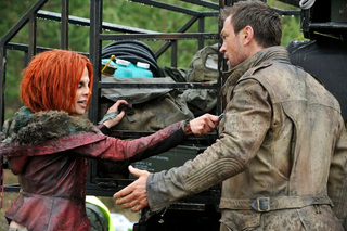 Illustration for article titled Defiance Promo Photos